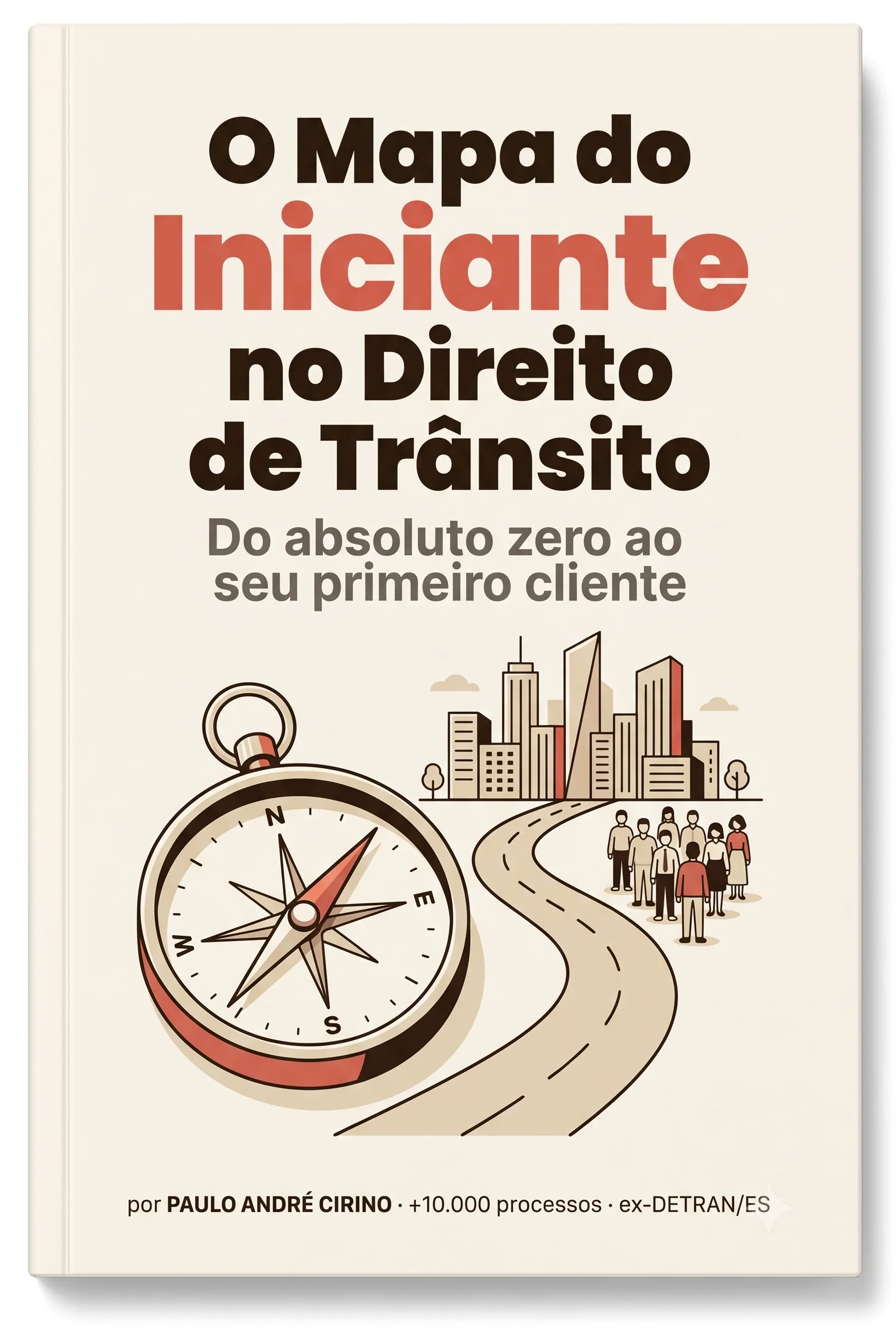 O Mapa do Direito de Trânsito